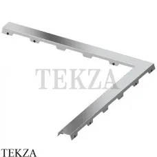 TECEdrainline steel II 120 Панель из нержавеющей стали 611282, сталь полированная TECEdrainline steel II 120 Панель из нержавеющей стали 611282, сталь полированная