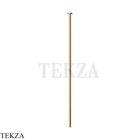 Gessi Ingranaggio-Anello Излив для раковины потолочный 63399-735, Warm Bronze PVD