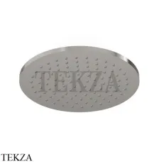 Zucchetti Верхняя душевая лейка 20 см для кронштейна Z94265.C8, nickel глянец