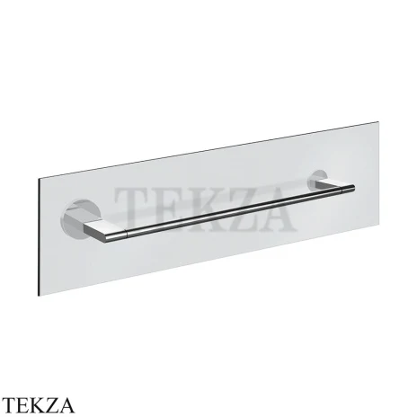 Gessi Origini Полотенцедержатель для крепления на стекло, 45 см 66513-031, хром глянец