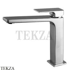 FIMA Carlo Frattini FIT Смеситель для раковины, без гарнитура, F3381LCR.1 хром глянец