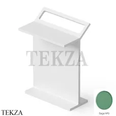 Dea Design Accessories Столик с полотенцедержателем DD3004 500 9, Sage №9