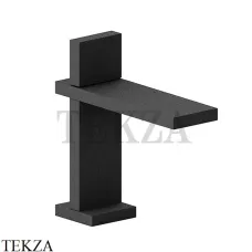 Fantini AK/25 Смеситель для раковины, на 1 отверстие 48P5T004WF, Matt Gun Metal PVD