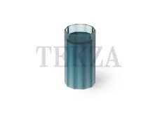 Dea Design Раковина напольная DD2026 480 R11 ,  Dark Blue R11