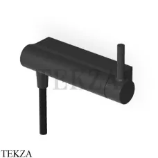 Zucchetti Pan Смеситель для душа однорчажный ZP6068.N6, матовый черный