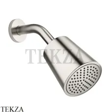 Dornbracht Верхний душ настенный с держателем 28504979-06, платина матовая