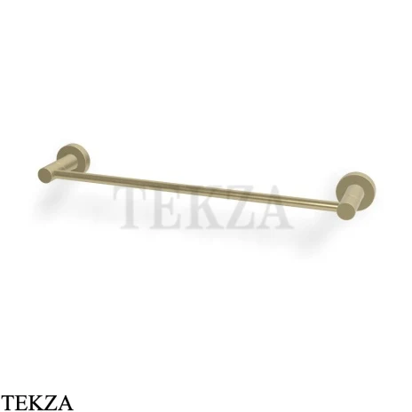 FIMA Carlo Frattini Slide Держатель для полотенец 40 см F6890/40HS, шампань Brushed