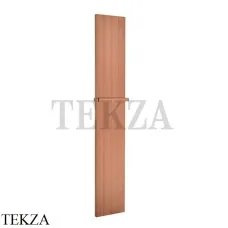 Boheme FLAT Полотенцесушитель электрический 725-CB, Copper Brushed