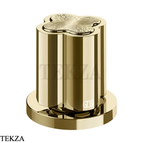 Gessi Ludovica Смеситель-рычаг управления для излива 76200-710, шампань глянец