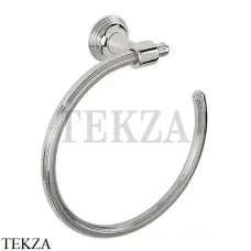 Colombo HERMITAGE Полотенцедержатель кольцо B3331.CR, хром глянец