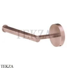 Newform X-Steel 316 Держатель туалетной бумаги без крышки, сталь 73232X.59.067, PVD Brushed copper bronze