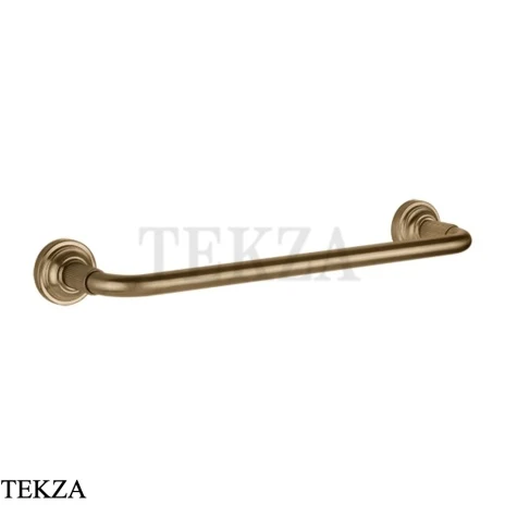 Gessi VENTI20 Держатель полотенца 30 см 65497-726, Warm Steel Br. PVD
