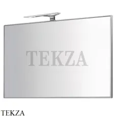 Colombo FASHION MIRRORS Зеркало в раме со светильником B2060.CR, хром глянец