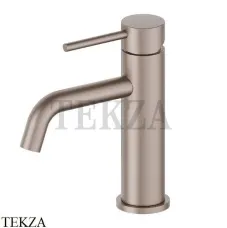 Newform XT Смеситель для раковины 125, без гарнитура 4208.M0.075, Copper glossy