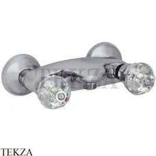 Migliore Korona SWAROVSKI Смеситель для душа внешний ML.KRN-4746.CR, хром глянец