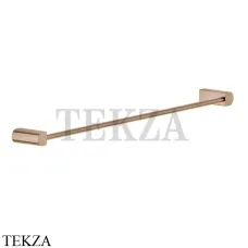 Gessi RILIEVO Держатель для банного полотенца 60 см 59403-030, Copper глянец Gessi RILIEVO Держатель для банного полотенца 60 см 59403-030, Copper глянец