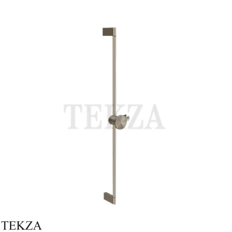 Gessi Origini NEUTRAL Штанга в комплекте с держателем 66144-149, Finox Brushed Nickel
