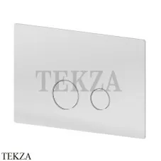 Newform Клавиша смыва для инсталляции TECE, 887.21.018, хром глянец