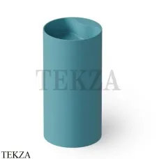 Dea Design Pedestal Basin Раковина напольная круглая Solid Surface DD2002 450 15, Wave №15