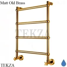 Margaroli SOLE 442-TS-46-4 Полотенцесушитель для ГВС 442TS4604MOB, Matt Old Brass Margaroli SOLE 442-TS-46-4 Полотенцесушитель для ГВС 442TS4604MOB, Matt Old Brass
