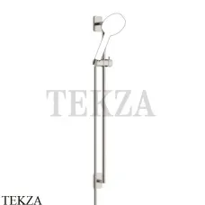 Dornbracht Душевая штанга с держателем slider (без ручного душа) 26413710-06, платина матовая