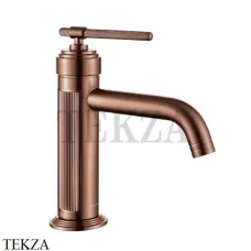 Boheme ETERNA Смеситель для раковины, без гарнитура 171-CB, Copper Brushed