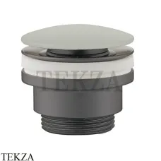 Cielo Универсальный донный клапан click-clack PIL01CM PM, CEMENTO-Pomice