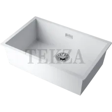 Omoikiri Yamakawa 75-U/I Кухонная мойка Artceramic прямоугольная 4993782 белый