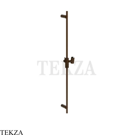 Gessi Incastri Штанга для душевой лейки 75044-845, бронза Dark Brush