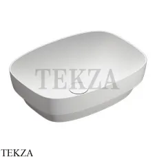 Catalano Alvea Раковина полувстраиваемая, без перелива 0624500021, белый матовый