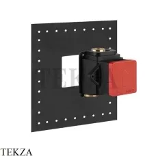 Gessi Скрытая часть для термостатического смесителя высокой производительности 43281-031