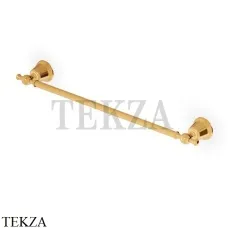 Zucchetti Delfi Держатель для банного полотенца 58 см ZAC221.C40, золото глянец