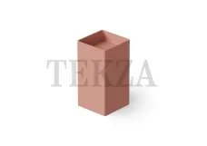 Dea Design Раковина напольная DD2017 400 13 ,  Lotus №13