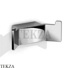 Decor Walther CONTRACT HAK2 Крючок для халата и полотенец 0650400, хром глянец