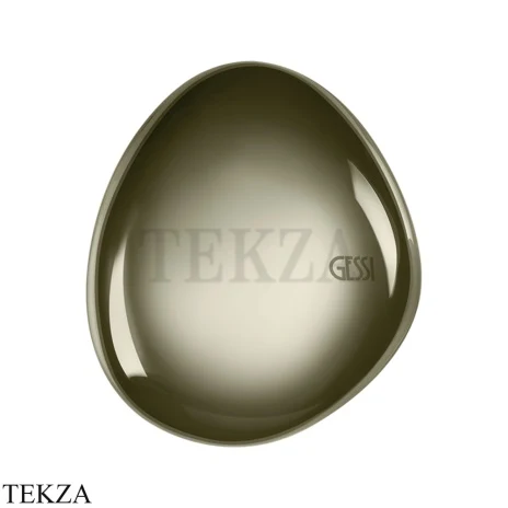 Gessi Equilibrio Ручка-рычаг управления для излива 52002-720, Nickel PVD