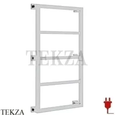 Margaroli Quadri 810-5 Полотенцесушитель электрический 8104705BC, хром Brushed