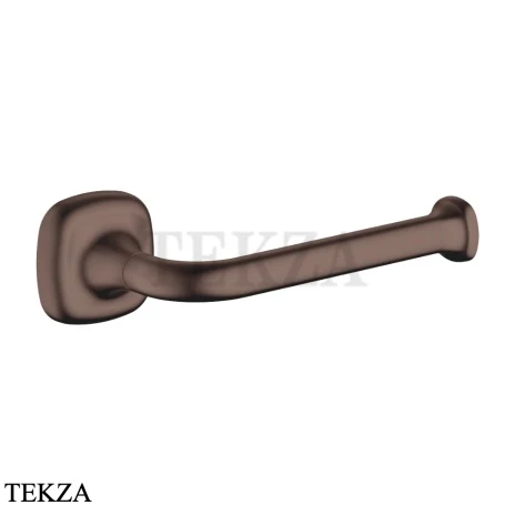 Dornbracht COYA Держатель для туалетной бумаги без крышки 83500404-43, Dark Bronze сатинированный (PVD)