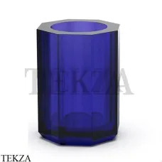 Decor Walther Kristall BER Стакан настольный хрусталь 0923995, Capri blue