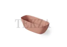 Dea Design Ванна отдельностоящая 170x72 см DD8671 1700 13 ,  Lotus №13