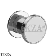 Gessi Origini NATURE Рычаг управления на стену, внешняя часть 66109-031, хром глянец