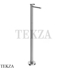 Gessi ANELLO Смеситель для раковины напольный, внешняя часть 63393-031, хром глянец