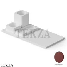 Dea Design Accessories Набор настольных аксессуаров DD3603 400 17, Red Wine №17