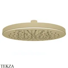 Ritmonio SHOWER Верхняя душевая лейка D20 см 75A006 CHX, Brushed Champagne