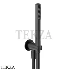 Fantini Душевой набор, ручная лейка FIT 86P58093, Matt Gun Metal