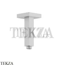 Newform Кронштейн для душа квадрат потолочный L=120 28152.01.014, белый мтовый