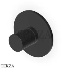 Zucchetti Todd Смеситель для душа, внешняя часть ZTD122.N1, черный goffrato