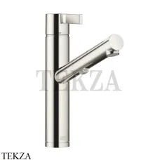 Dornbracht ENO Смеситель для кухни Pull-out с функцией душа 33876760-08, платина глянец Dornbracht ENO Смеситель для кухни Pull-out с функцией душа 33876760-08, платина глянец