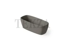Dea Design Ванна отдельностоящая 170x72 см DD8632 1700 3 ,  Grey №3