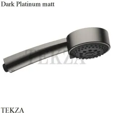 Dornbracht Madison Ручной душ трехпозиционный 28002978-99, Dark Platinum matt