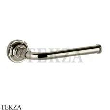 Gessi VENTI20 Держатель туалетной бумаги без крышки 65455-720, Nickel PVD